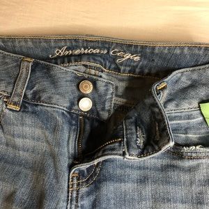 American Eagle Artist Flare Jeans